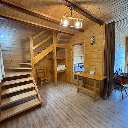 Harsnadzor Eco Resort Halidzor Zewnętrze zdjęcie