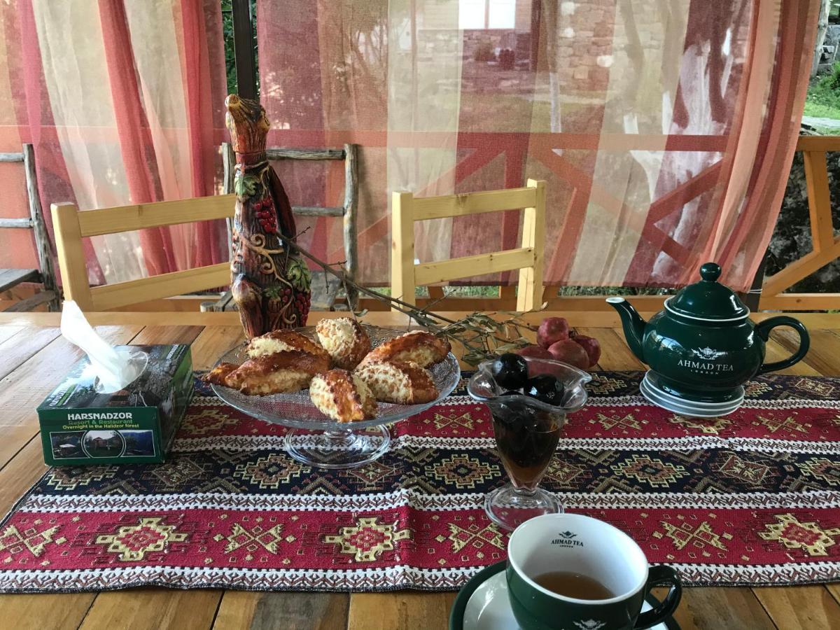 Harsnadzor Eco Resort Halidzor Zewnętrze zdjęcie