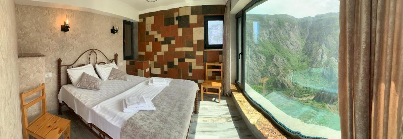 Harsnadzor Eco Resort Halidzor Zewnętrze zdjęcie