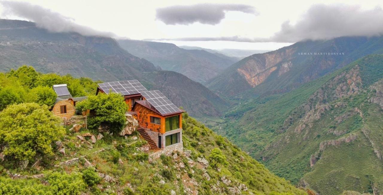 Harsnadzor Eco Resort Halidzor Zewnętrze zdjęcie