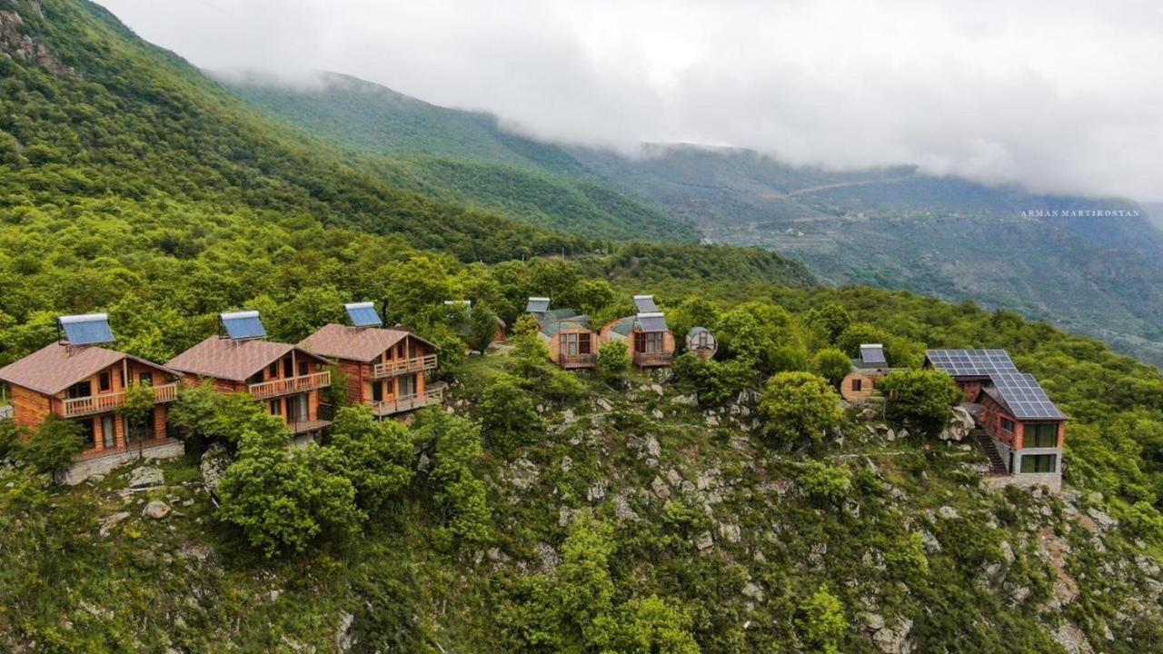 Harsnadzor Eco Resort Halidzor Zewnętrze zdjęcie