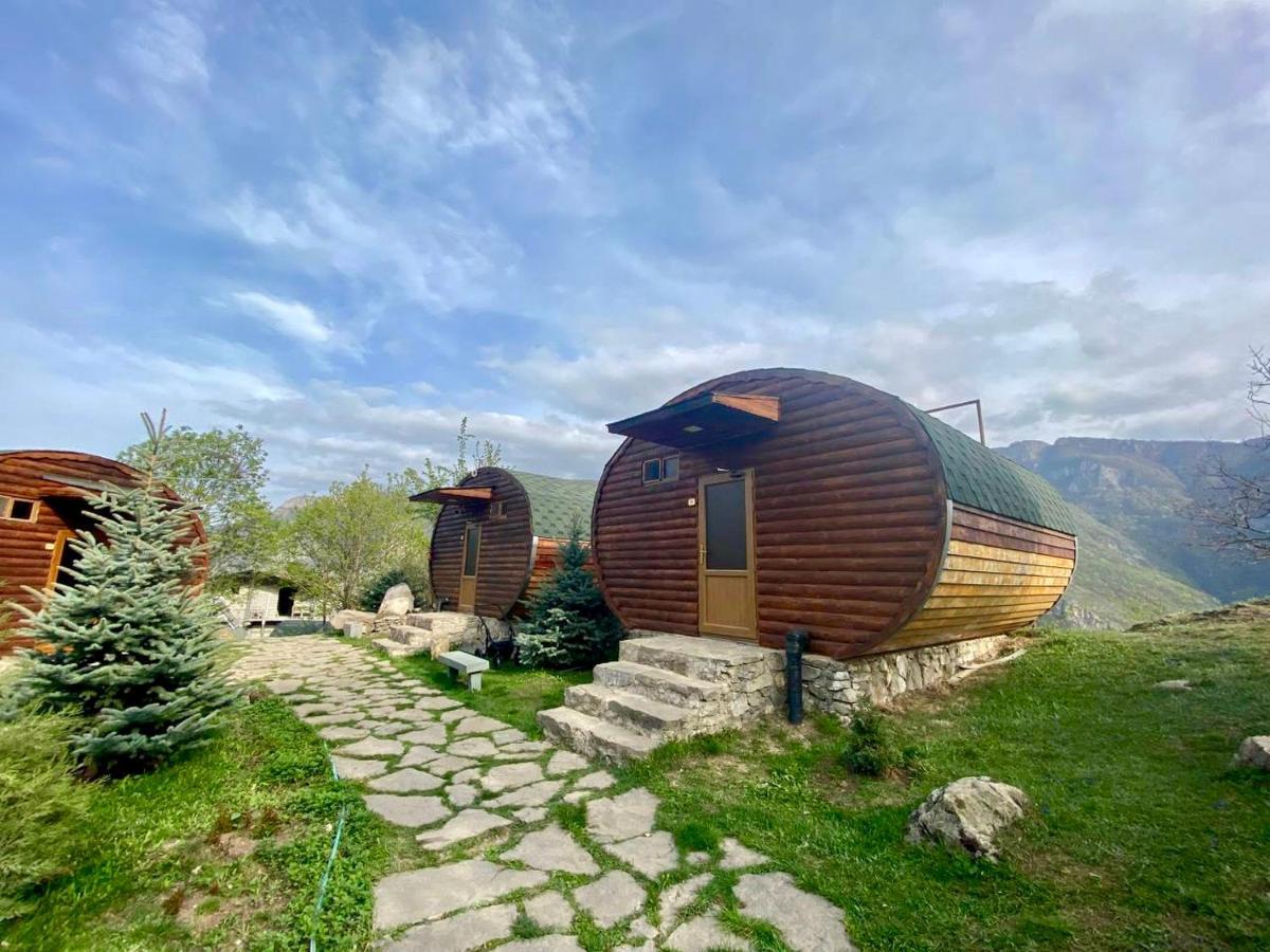 Harsnadzor Eco Resort Halidzor Zewnętrze zdjęcie