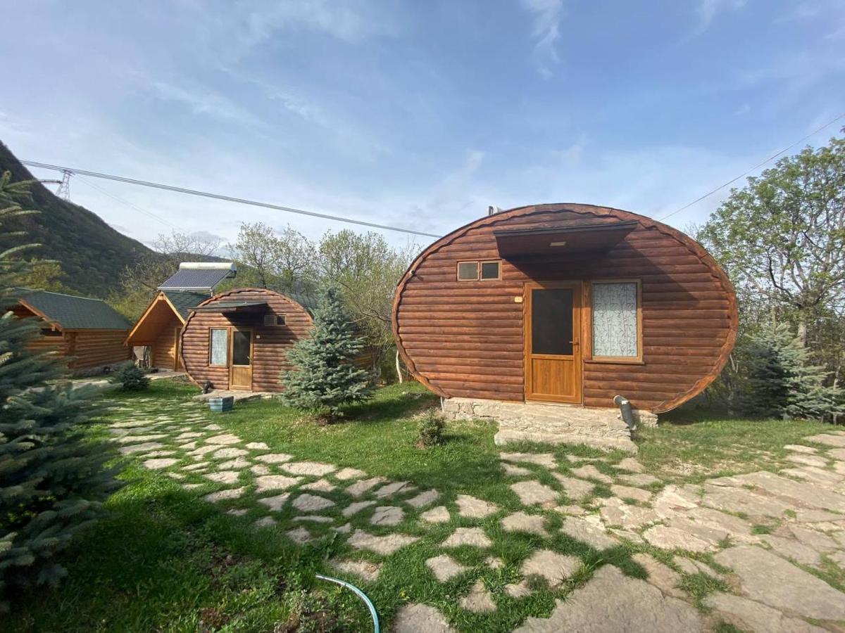 Harsnadzor Eco Resort Halidzor Zewnętrze zdjęcie