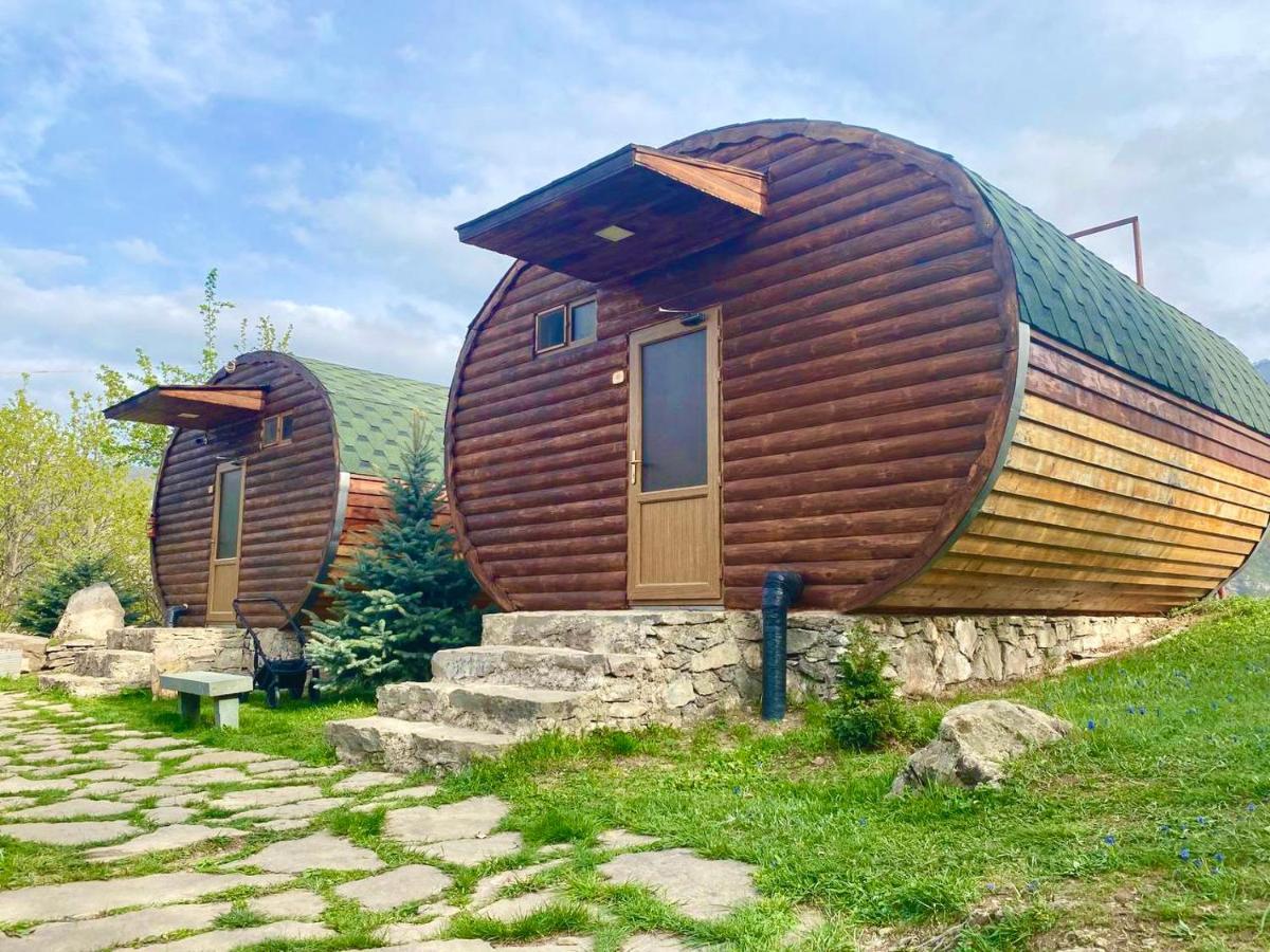 Harsnadzor Eco Resort Halidzor Zewnętrze zdjęcie