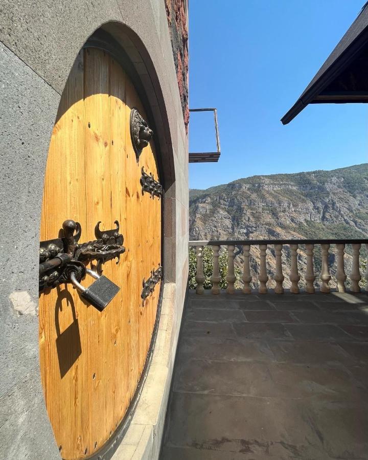 Harsnadzor Eco Resort Halidzor Zewnętrze zdjęcie