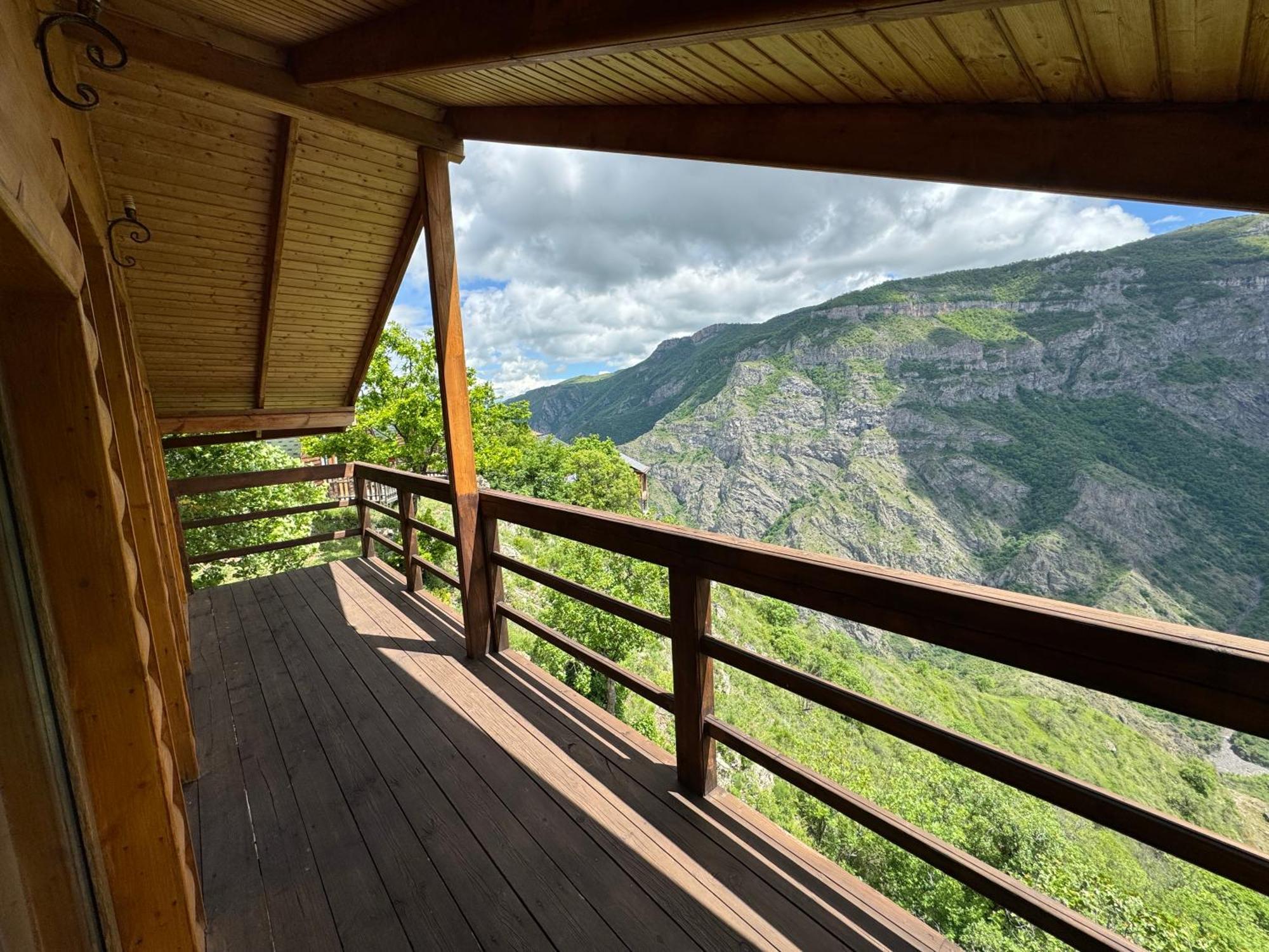Harsnadzor Eco Resort Halidzor Zewnętrze zdjęcie