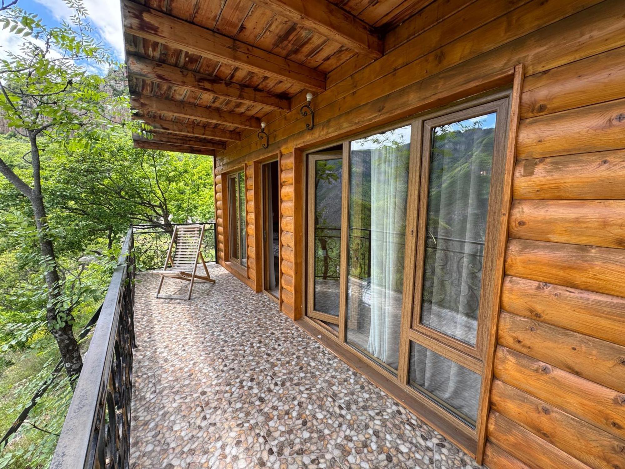 Harsnadzor Eco Resort Halidzor Zewnętrze zdjęcie