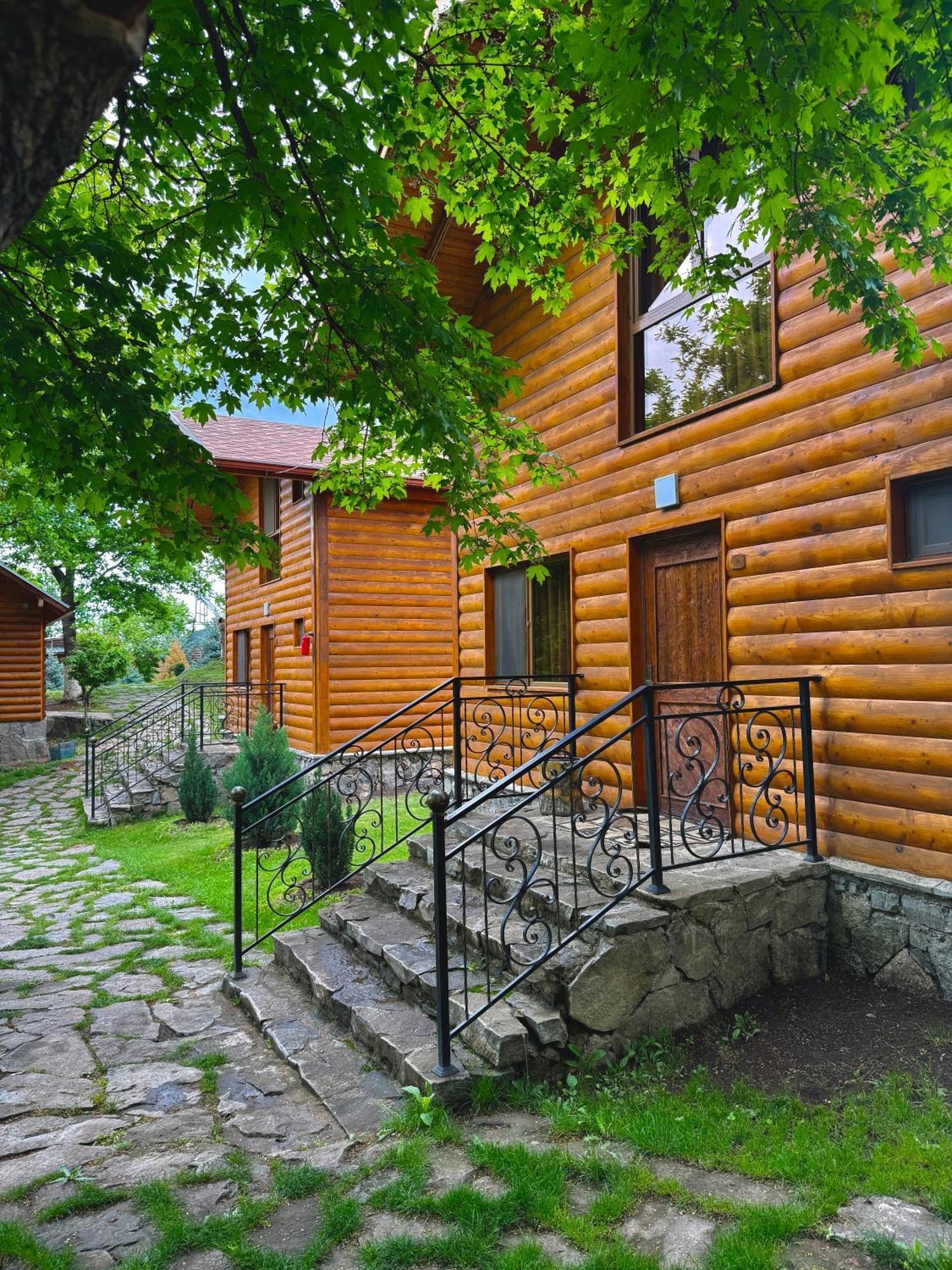 Harsnadzor Eco Resort Halidzor Zewnętrze zdjęcie