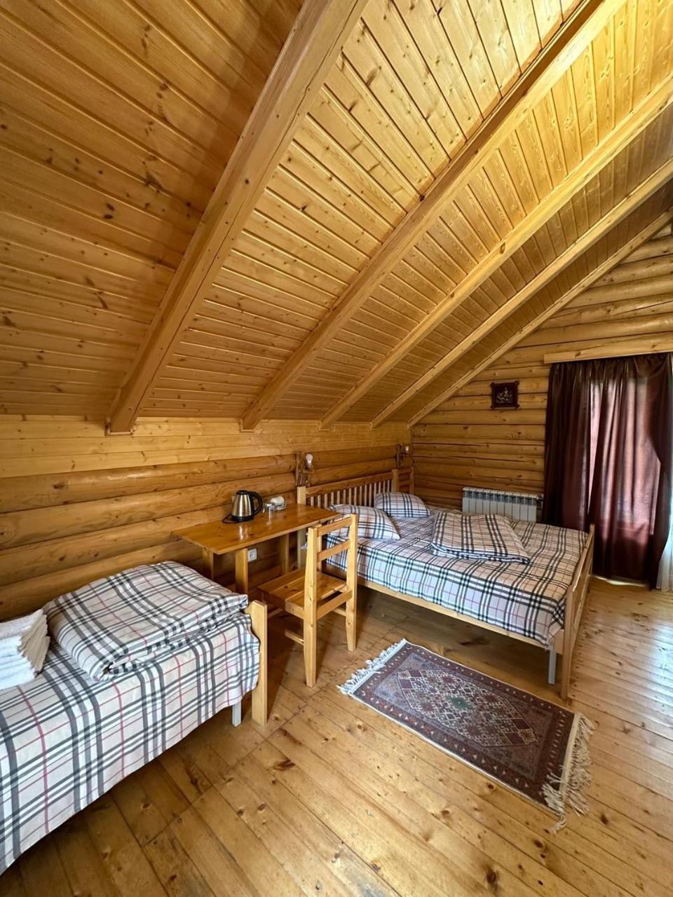 Harsnadzor Eco Resort Halidzor Zewnętrze zdjęcie
