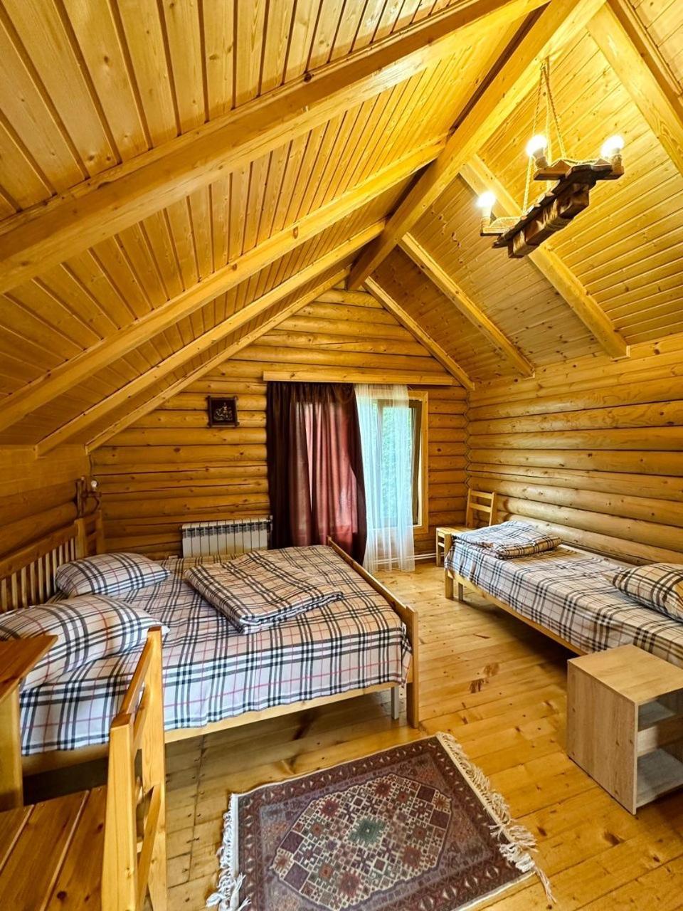 Harsnadzor Eco Resort Halidzor Zewnętrze zdjęcie