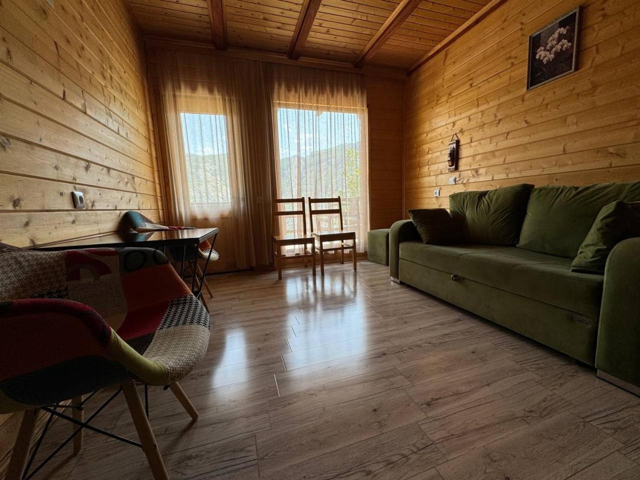 Harsnadzor Eco Resort Halidzor Zewnętrze zdjęcie