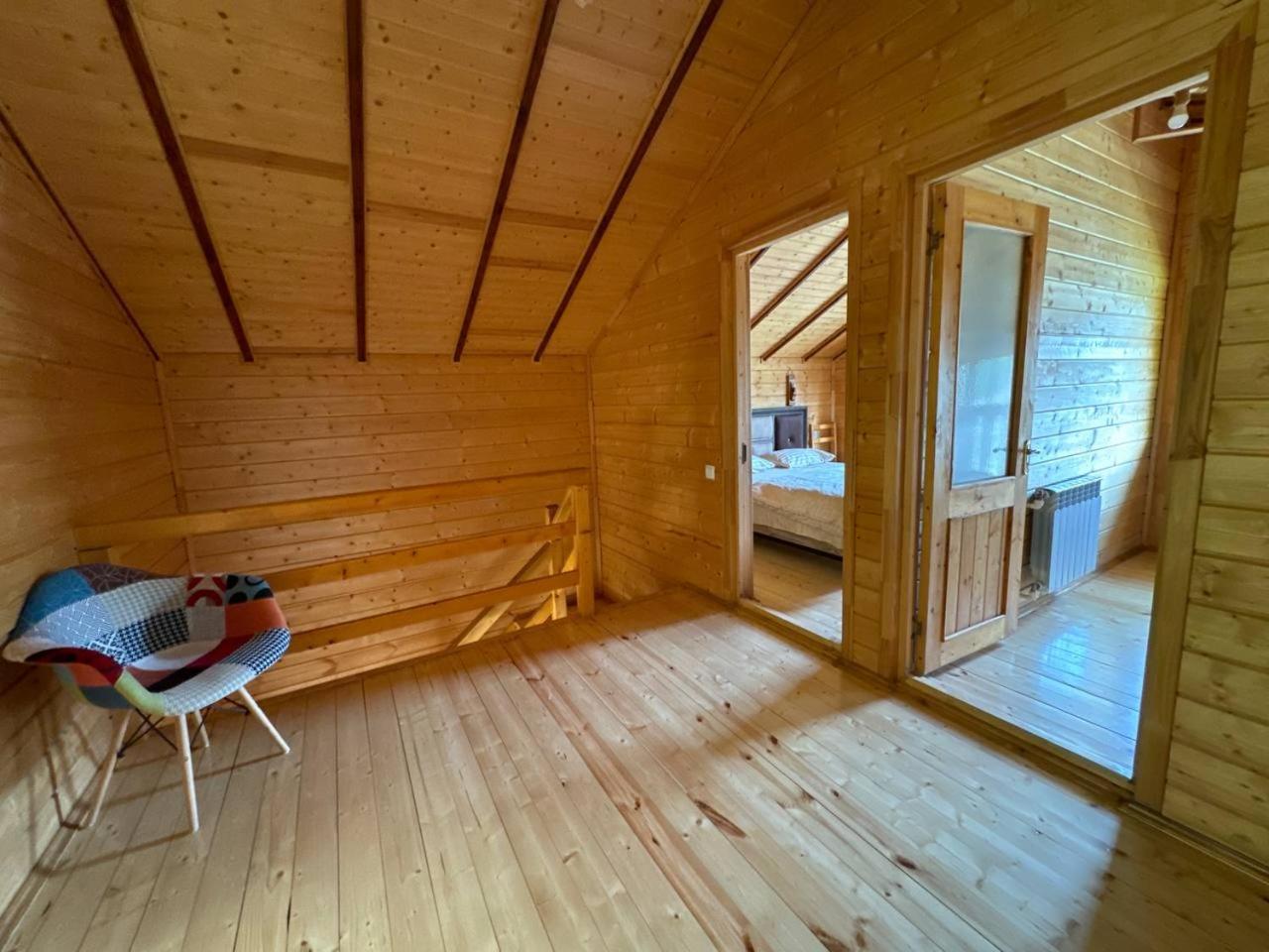 Harsnadzor Eco Resort Halidzor Zewnętrze zdjęcie