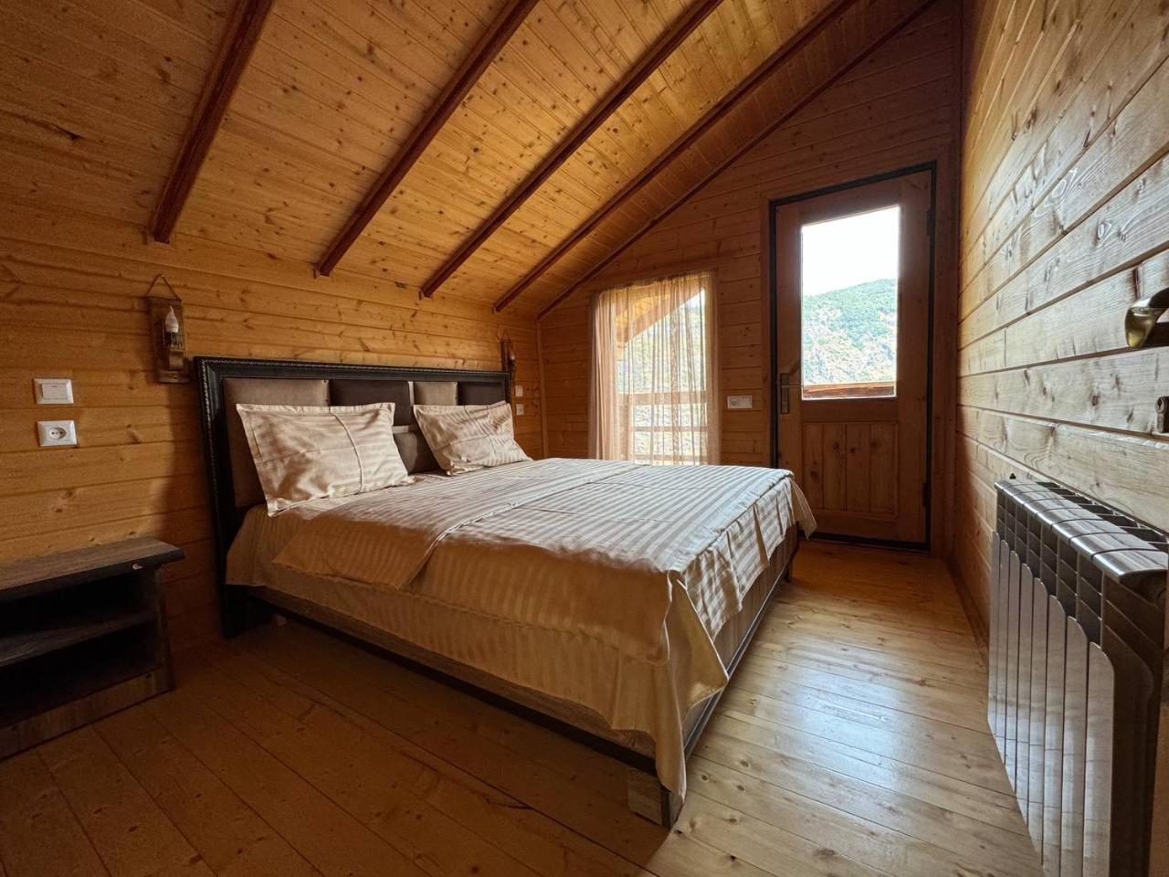 Harsnadzor Eco Resort Halidzor Zewnętrze zdjęcie