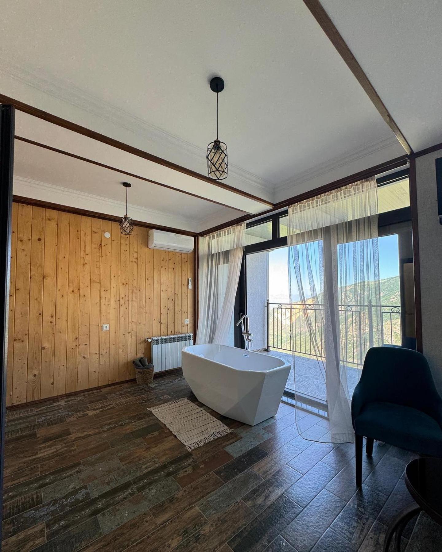 Harsnadzor Eco Resort Halidzor Zewnętrze zdjęcie