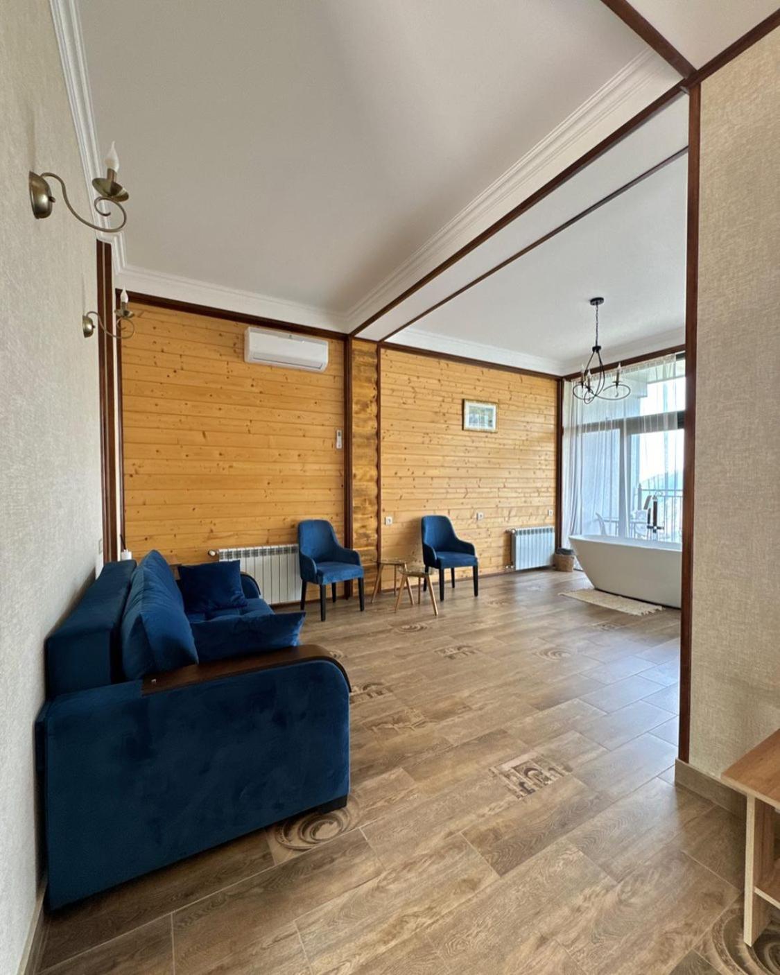 Harsnadzor Eco Resort Halidzor Zewnętrze zdjęcie