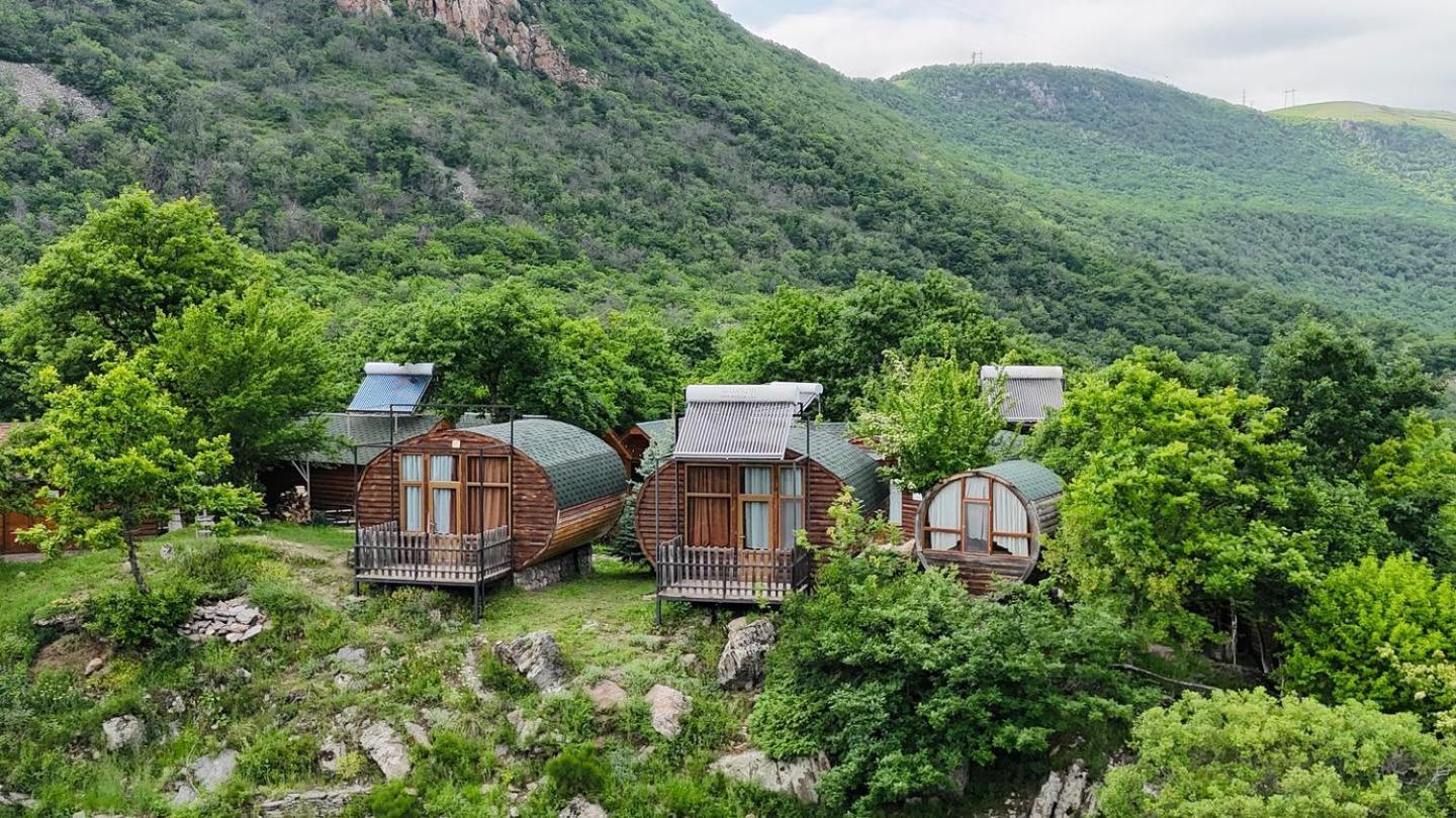Harsnadzor Eco Resort Halidzor Zewnętrze zdjęcie
