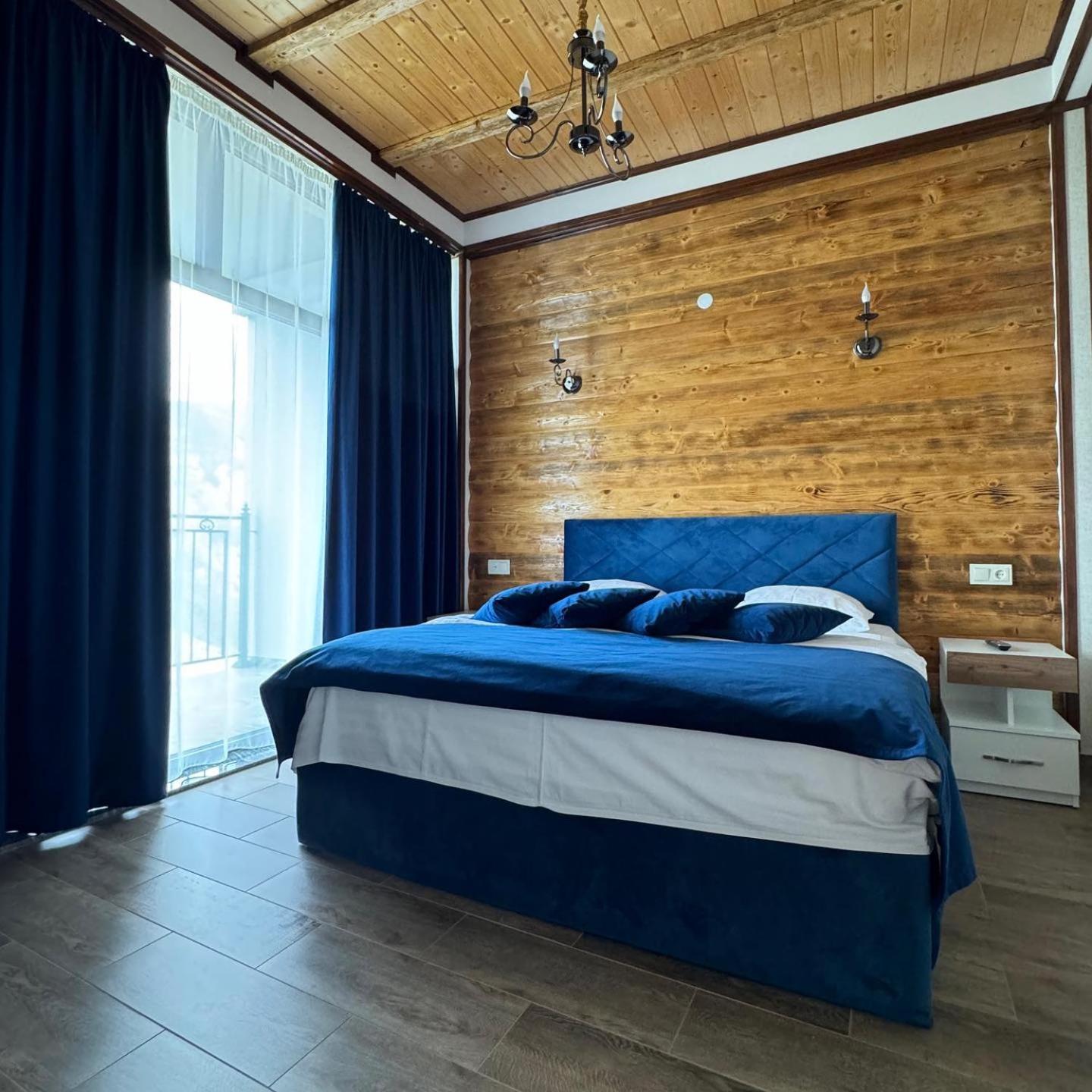 Harsnadzor Eco Resort Halidzor Zewnętrze zdjęcie