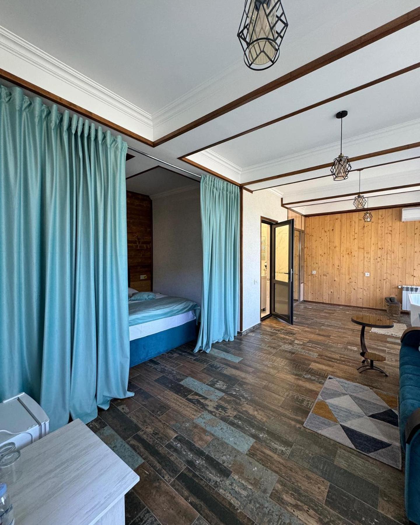 Harsnadzor Eco Resort Halidzor Zewnętrze zdjęcie