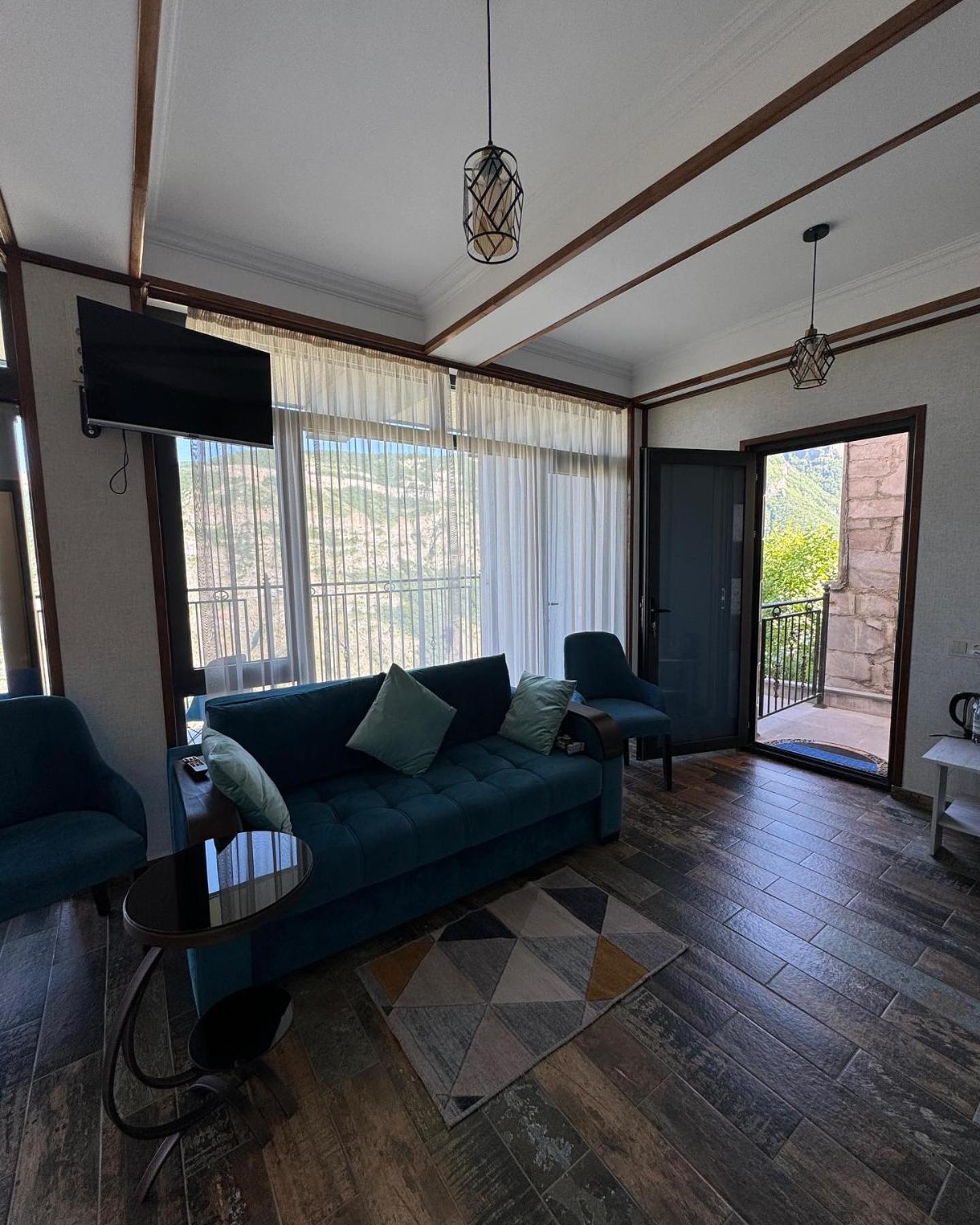 Harsnadzor Eco Resort Halidzor Zewnętrze zdjęcie