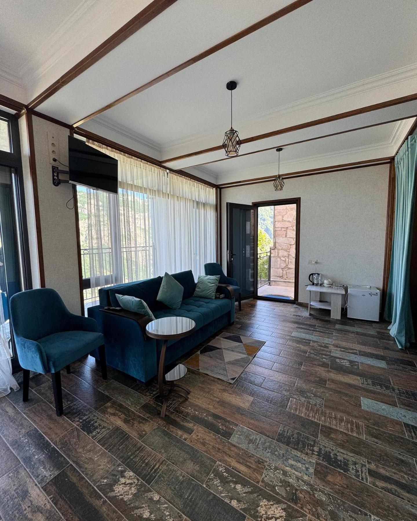 Harsnadzor Eco Resort Halidzor Zewnętrze zdjęcie