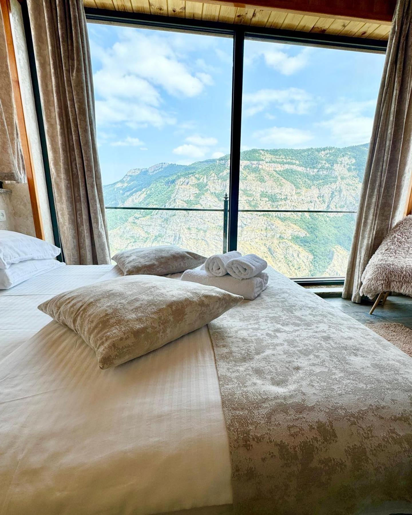 Harsnadzor Eco Resort Halidzor Zewnętrze zdjęcie