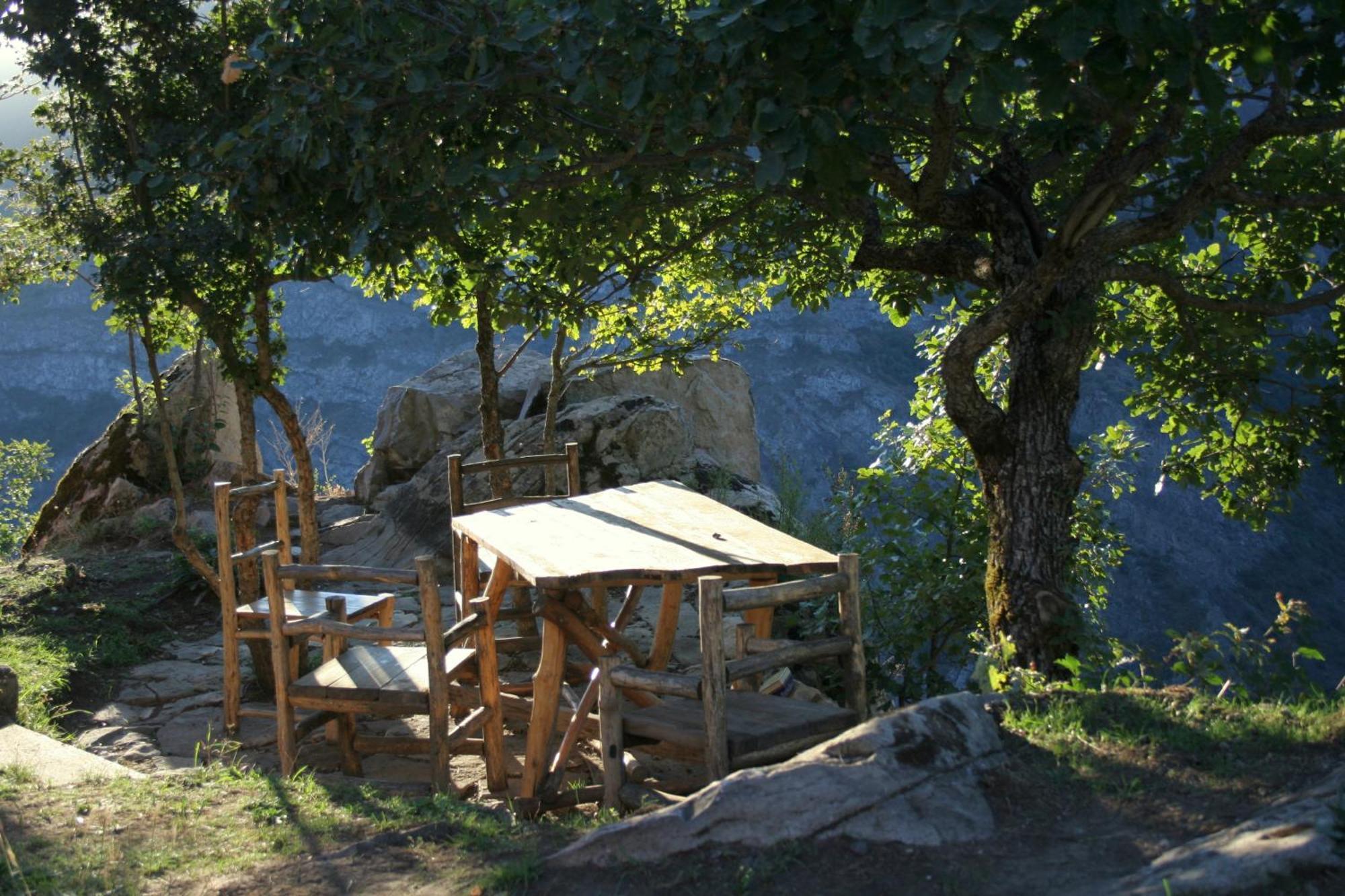 Harsnadzor Eco Resort Halidzor Zewnętrze zdjęcie
