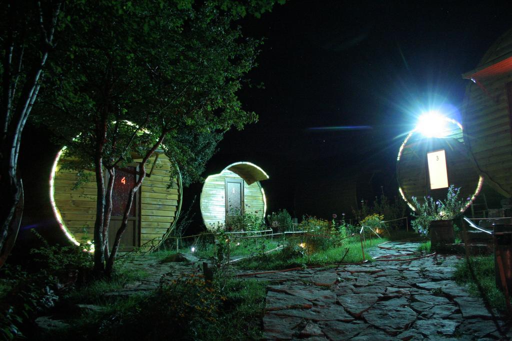 Harsnadzor Eco Resort Halidzor Zewnętrze zdjęcie