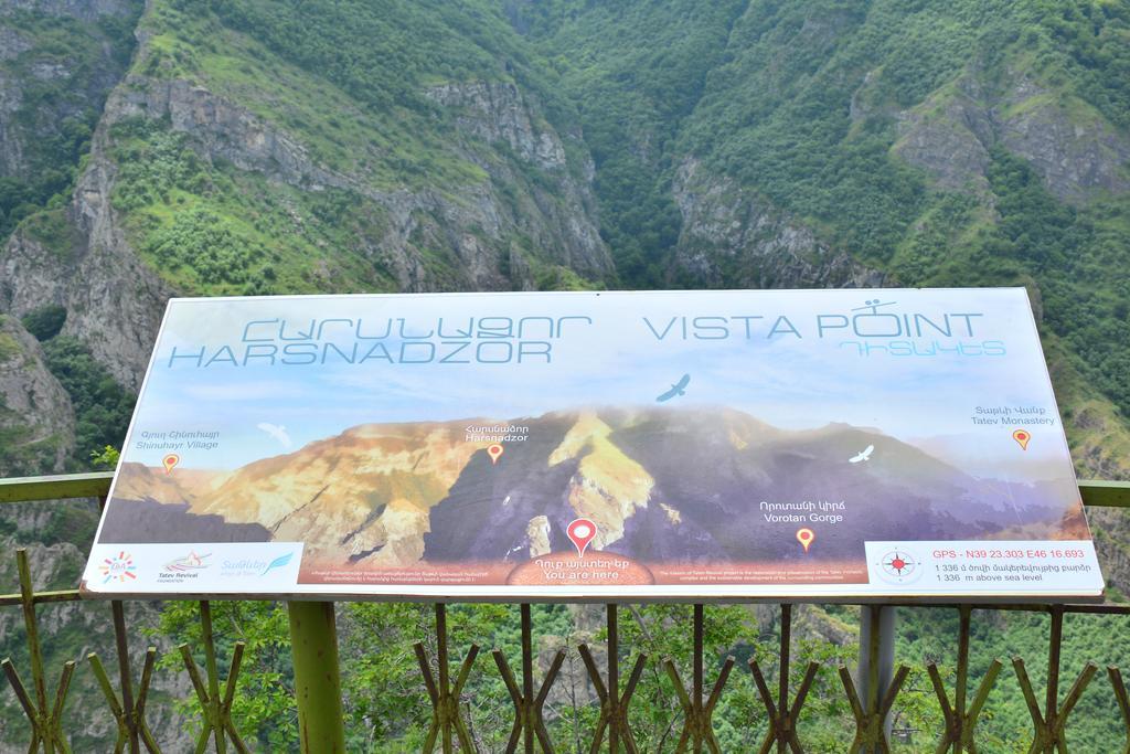 Harsnadzor Eco Resort Halidzor Zewnętrze zdjęcie