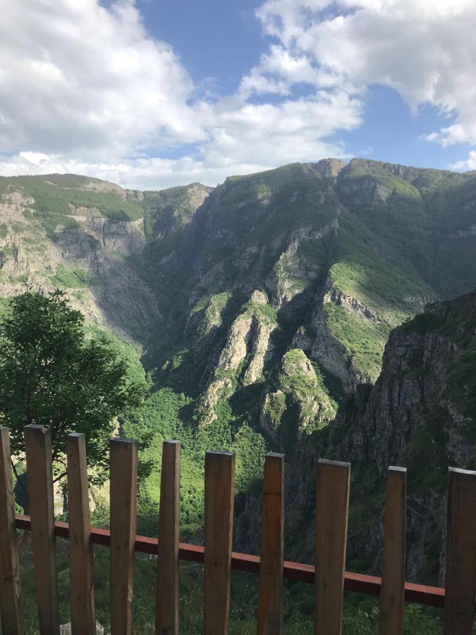 Harsnadzor Eco Resort Halidzor Zewnętrze zdjęcie