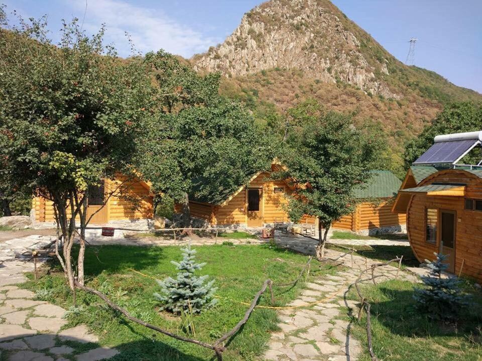 Harsnadzor Eco Resort Halidzor Zewnętrze zdjęcie