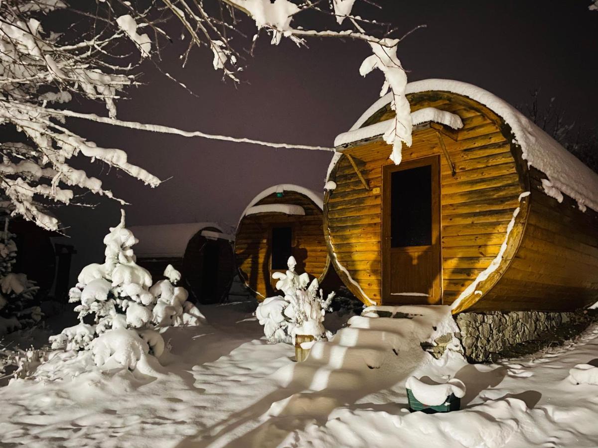 Harsnadzor Eco Resort Halidzor Zewnętrze zdjęcie