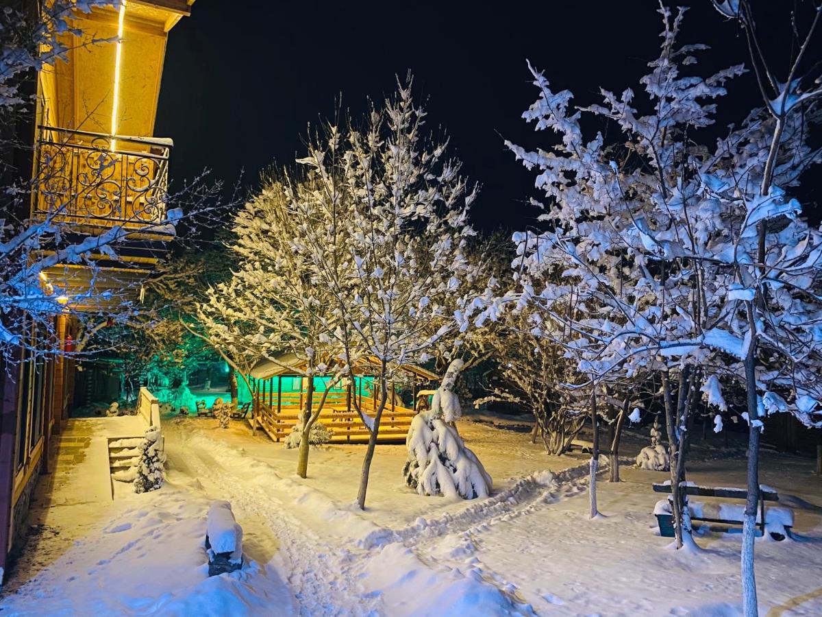 Harsnadzor Eco Resort Halidzor Zewnętrze zdjęcie