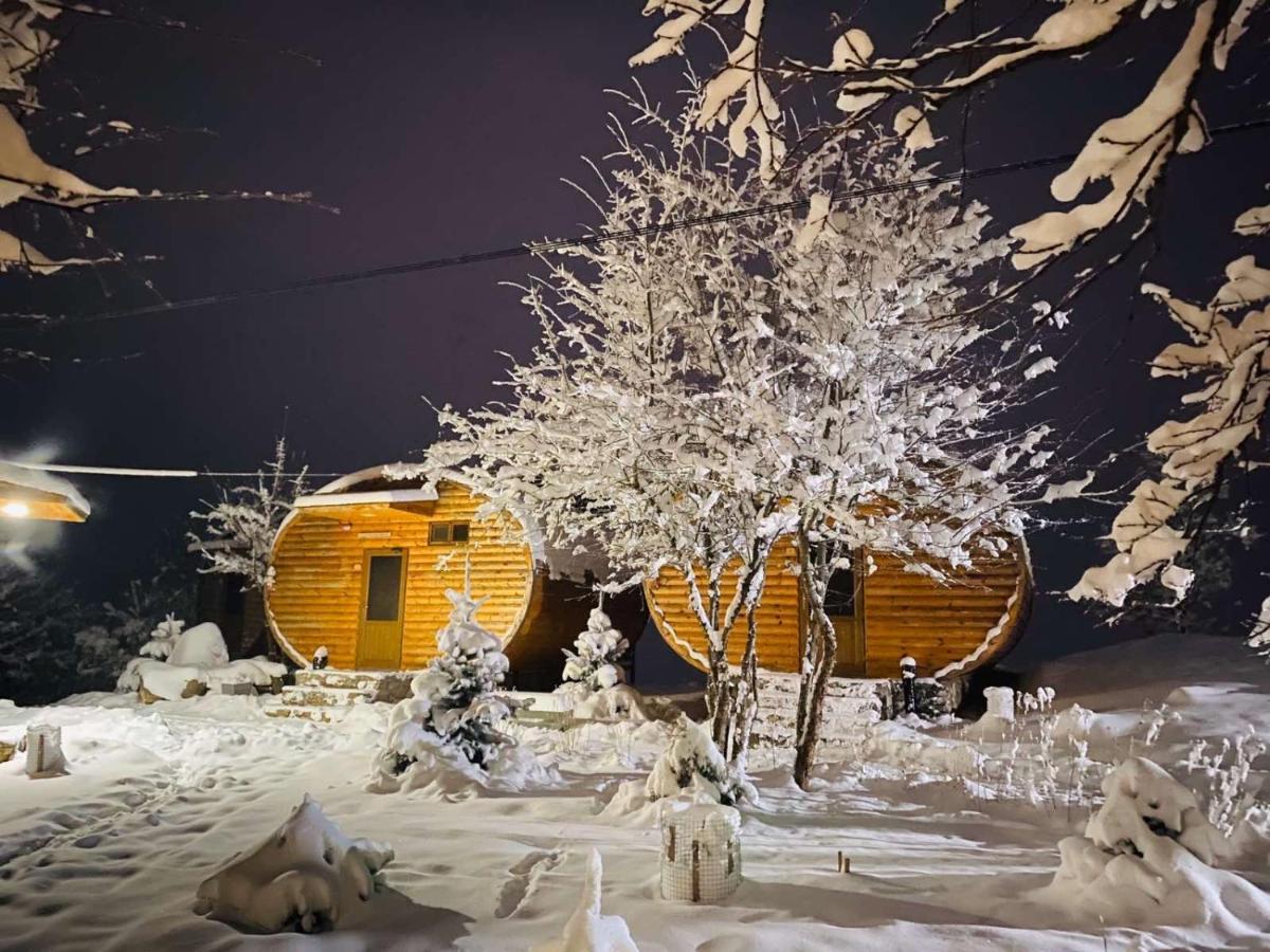 Harsnadzor Eco Resort Halidzor Zewnętrze zdjęcie