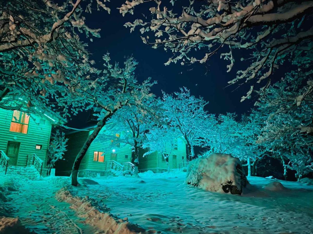 Harsnadzor Eco Resort Halidzor Zewnętrze zdjęcie